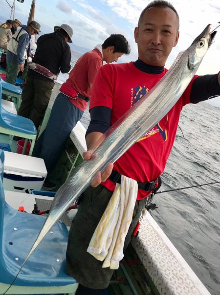 ヤザワ渡船 釣果