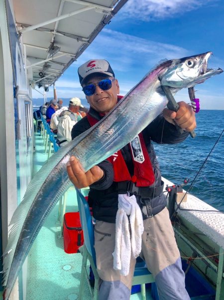 ヤザワ渡船 釣果