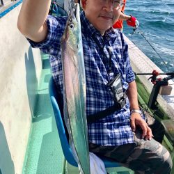 ヤザワ渡船 釣果