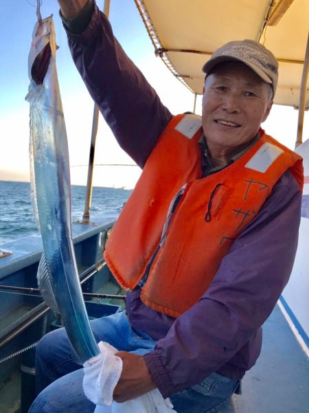 ヤザワ渡船 釣果