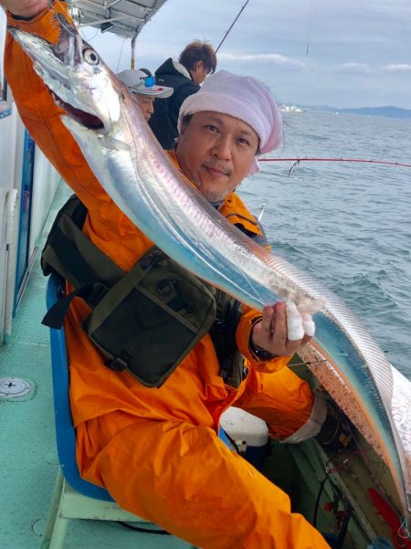 ヤザワ渡船 釣果