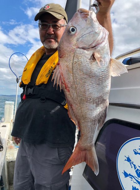 フィッシング キッタカ 釣果