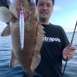 龍神丸(鹿児島) 釣果