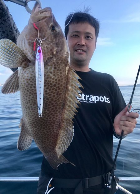 龍神丸(鹿児島) 釣果