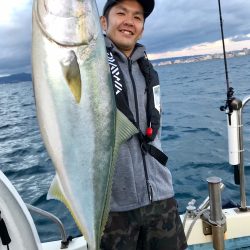 龍神丸(鹿児島) 釣果
