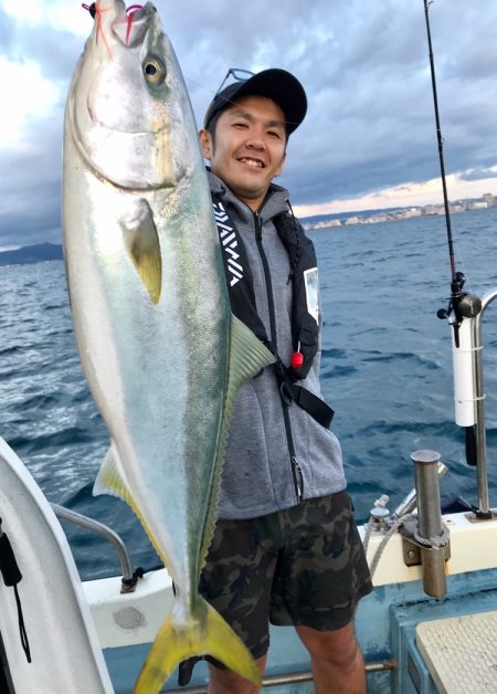 龍神丸(鹿児島) 釣果