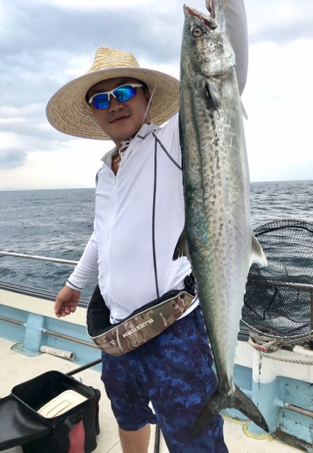 龍神丸（鹿児島） 釣果