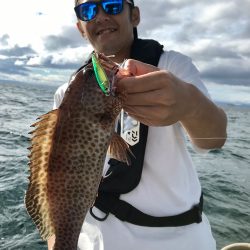 龍神丸(鹿児島) 釣果