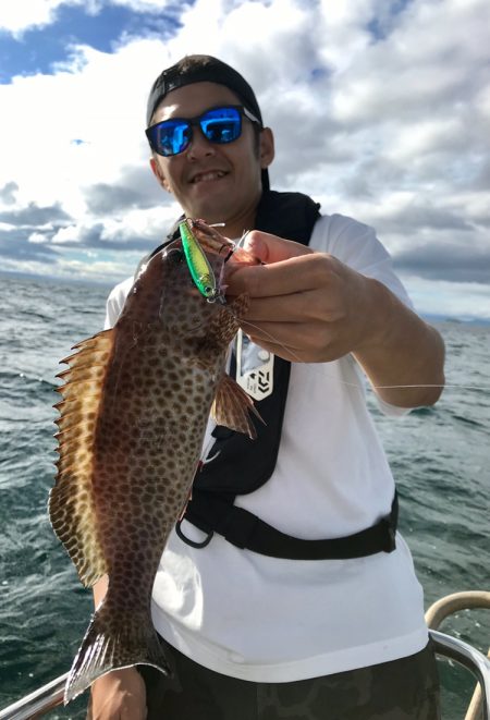 龍神丸(鹿児島) 釣果