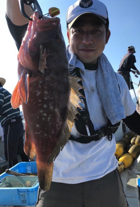 フィッシング キッタカ 釣果