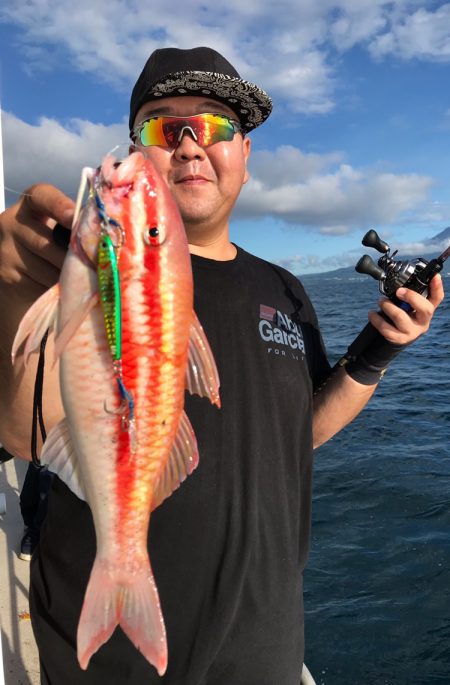 龍神丸(鹿児島) 釣果