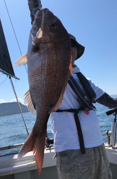 フィッシング　キッタカ 釣果