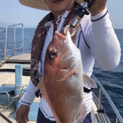 龍神丸（鹿児島） 釣果