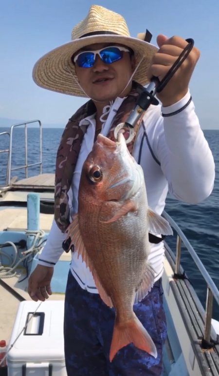 龍神丸（鹿児島） 釣果