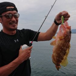 幕島丸 釣果