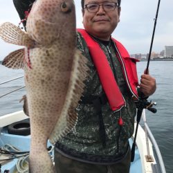 龍神丸(鹿児島) 釣果