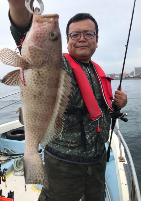 龍神丸(鹿児島) 釣果