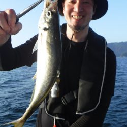 ブルースフィッシングサービス 釣果