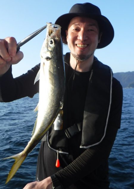 ブルースフィッシングサービス 釣果