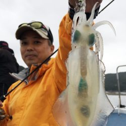渡船屋たにぐち 釣果