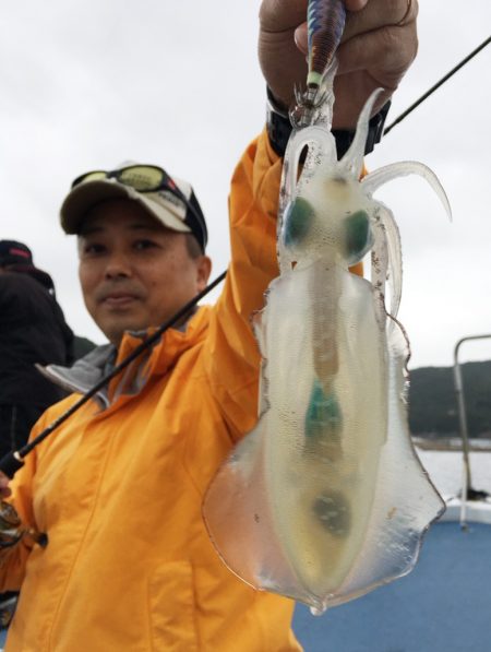 渡船屋たにぐち 釣果