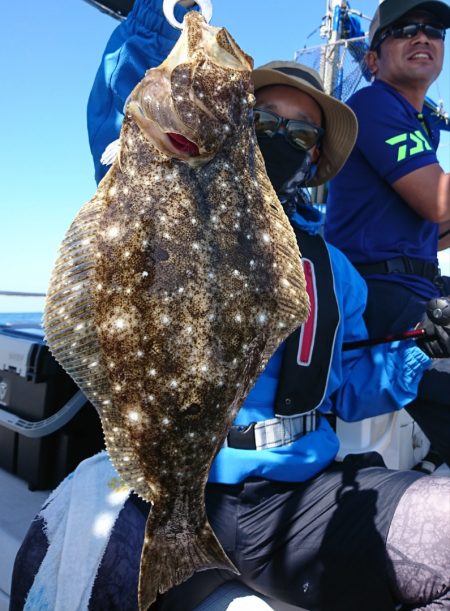 遊漁船 家入 釣果