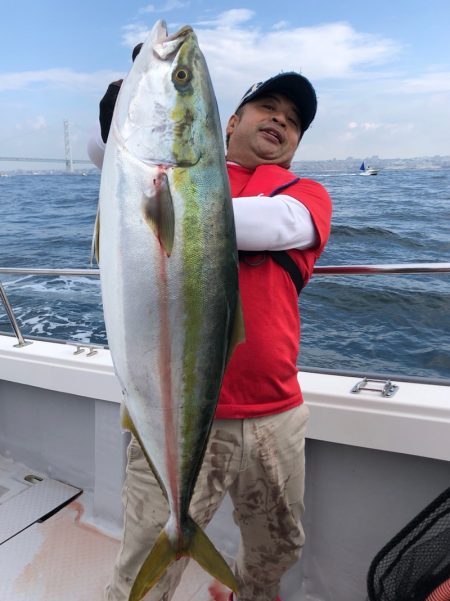 ビッグファイター 釣果