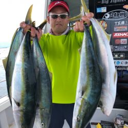 ビッグファイター 釣果