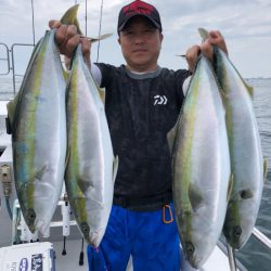 ビッグファイター 釣果