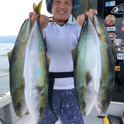 ビッグファイター 釣果