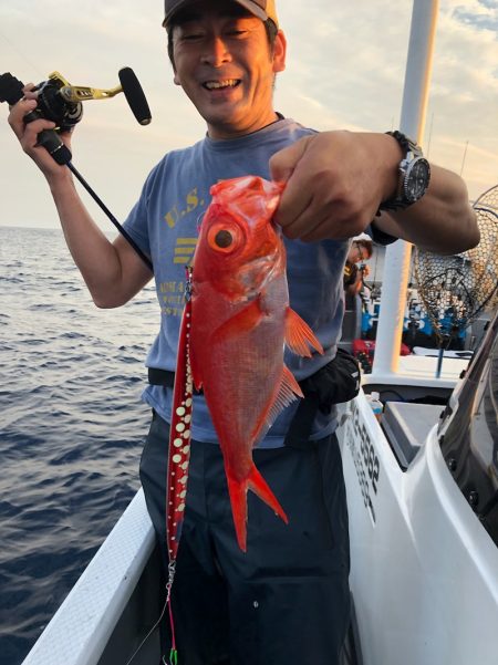 ＴＡＲＯＭＡＲＵ 釣果