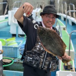 丸万釣船 釣果