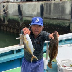 丸万釣船 釣果