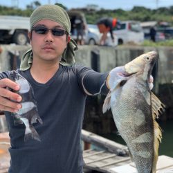 丸万釣船 釣果