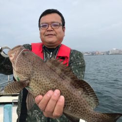 龍神丸(鹿児島) 釣果