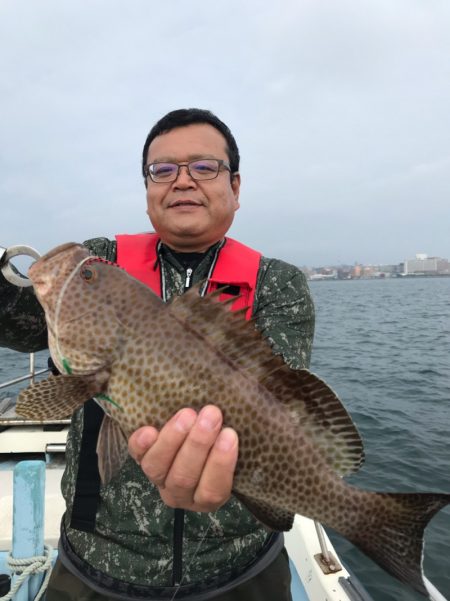 龍神丸(鹿児島) 釣果