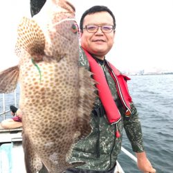 龍神丸(鹿児島) 釣果