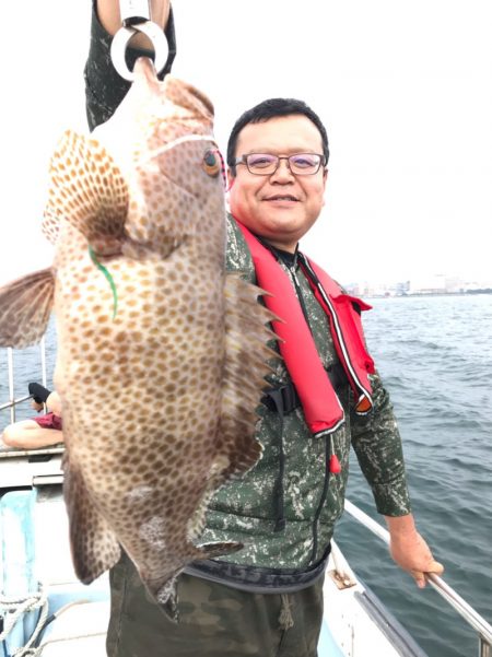 龍神丸(鹿児島) 釣果