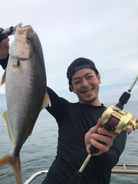 龍神丸(鹿児島) 釣果