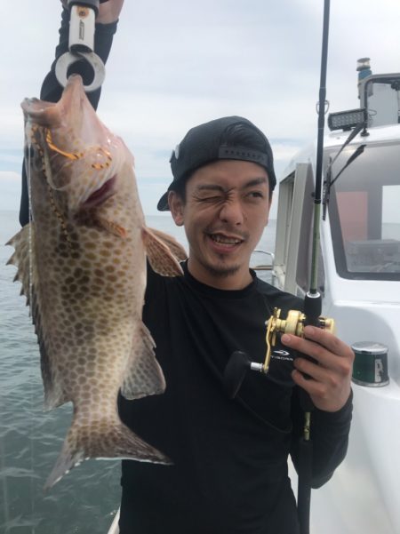 龍神丸(鹿児島) 釣果