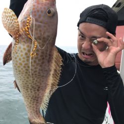 龍神丸(鹿児島) 釣果