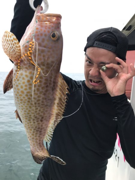 龍神丸(鹿児島) 釣果
