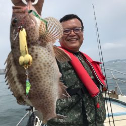 龍神丸(鹿児島) 釣果