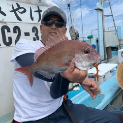 みやけ丸 釣果