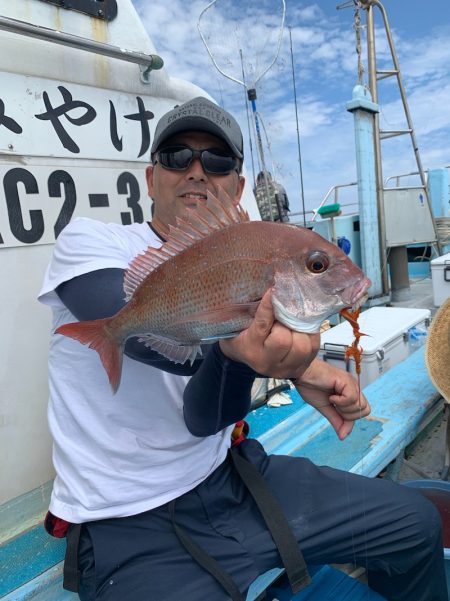 みやけ丸 釣果