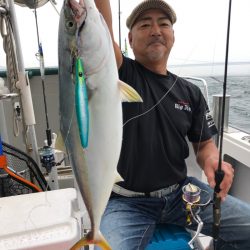 ビッグファイター 釣果
