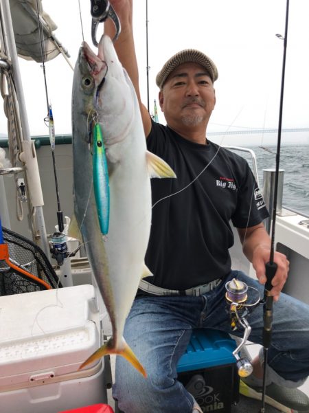 ビッグファイター 釣果