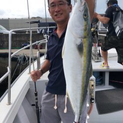 ビッグファイター 釣果