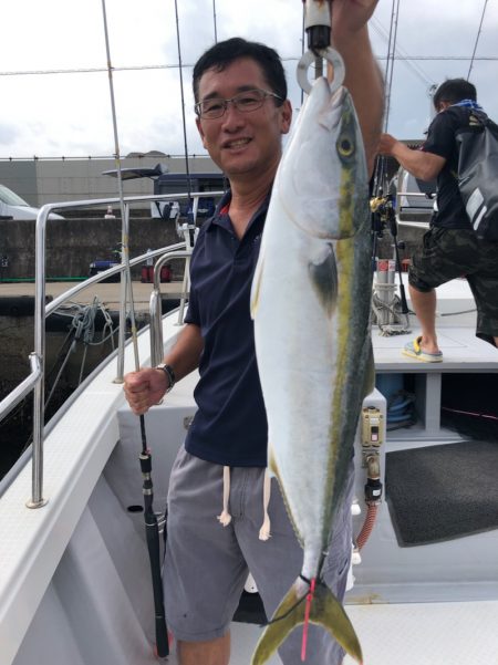 ビッグファイター 釣果