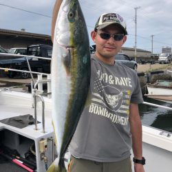 ビッグファイター 釣果